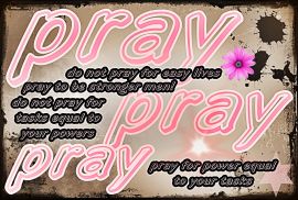 Pray christian wallpaper, christian background