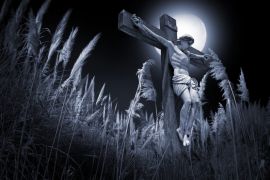 The cross, the die christian wallpaper, christian background