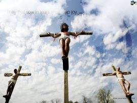 Cross christian wallpaper, christian background