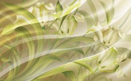 Digital Nature christian wallpaper, christian background
