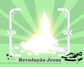 Revolution Jesus christian wallpaper, christian background