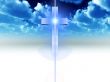 Details for the 'Light and Cross' free image, background, wallpaper