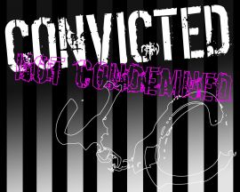 Convicted christian wallpaper, christian background