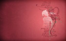Girl - 1 Timothy 4:12 christian wallpaper, christian background