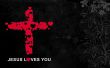 Details for the 'Jesus loves you [1]' free image, background, wallpaper