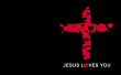 Details for the 'Jesus loves you [2]' free image, background, wallpaper