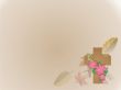 Details for the 'Cross and leaves' free image, background, wallpaper