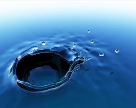 Teardrop christian wallpaper, christian background