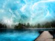 Details for the 'A Diferent Lake' free image, background, wallpaper
