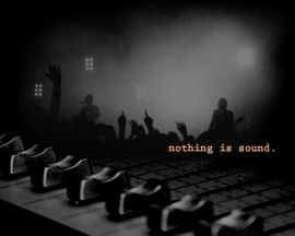 Nothing Is Sound christian wallpaper, christian background