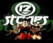 Details for the '12 Stones - Green' free image, background, wallpaper