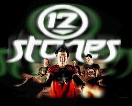 12 Stones - Green christian wallpaper, christian background