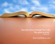 Details for the 'John 17:17' free image, background, wallpaper