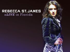 Rebbeca St. James - aLive in Florida christian wallpaper, christian background