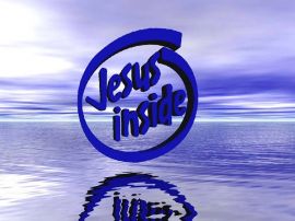 Jesus Inside christian wallpaper, christian background
