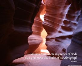 Job 11:7 christian wallpaper, christian background