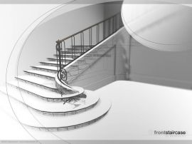 Stairs christian wallpaper, christian background