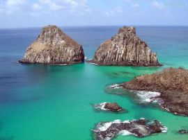 Fernando de Noronha - Brazil christian wallpaper, christian background