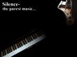 Details for the 'Silence - the purest music' free image, background, wallpaper