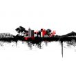 Details for the 'New City' free image, background, wallpaper
