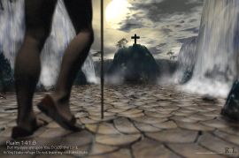 Psalm 14:1-8 christian wallpaper, christian background