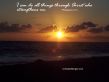 Details for the 'Philippians 4:13' free image, background, wallpaper