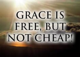 Grace is free christian wallpaper, christian background