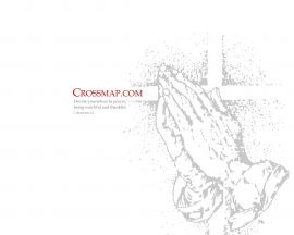 Praying christian wallpaper, christian background
