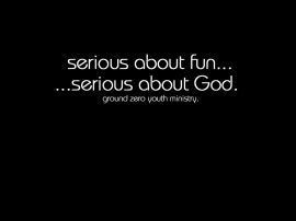 Ground Zero Youth #1 christian wallpaper, christian background