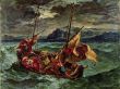 Details for the 'Christ on the sea of Galilee' free image, background, wallpaper