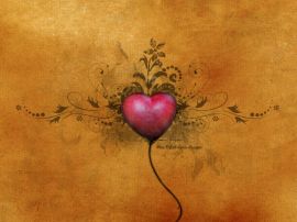 Do not let love escape christian wallpaper, christian background