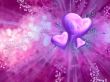 Details for the '3 Hearts' free image, background, wallpaper