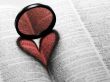 Details for the 'Read with your heart' free image, background, wallpaper