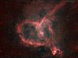 Details for the 'Heart Nebula' free image, background, wallpaper