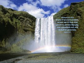 James 1:5 christian wallpaper, christian background