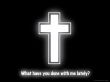 Details for the 'The Cross' free image, background, wallpaper