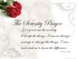 Details for the 'The Serenity Prayer' free image, background, wallpaper