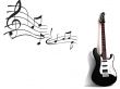 Details for the 'Music and Guitar' free image, background, wallpaper