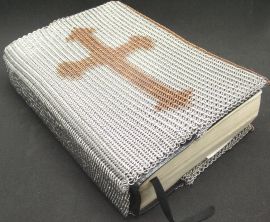 Bible with armour christian wallpaper, christian background