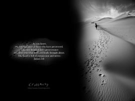 Blessed Those Who Have Persevered christian wallpaper, christian background