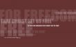 Details for the 'For Freedom' free image, background, wallpaper