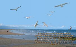 1 John 1:6-7 christian wallpaper, christian background