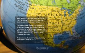 Mattew 28:18-20 christian wallpaper, christian background