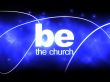 Details for the 'Be the Church - Blue' free image, background, wallpaper