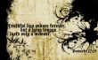 Details for the 'Proverbs 12:19' free image, background, wallpaper