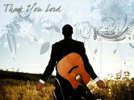 Thanks you, Lord christian wallpaper, christian background