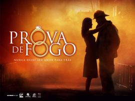 Prova de Fogo christian wallpaper, christian background