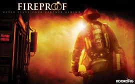 Fireproof - The Movie christian wallpaper, christian background