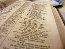 The Bible christian wallpaper, christian background