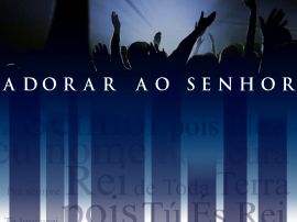 Worship Him christian wallpaper, christian background